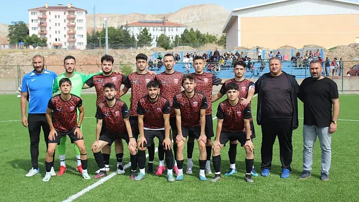 Altındağ Akkışlaspor: 4 Belsinspor: 2