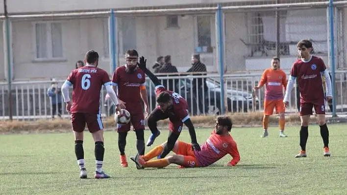 Kayseri Süper Amatör Küme 5. Haftada 32 gol atıldı