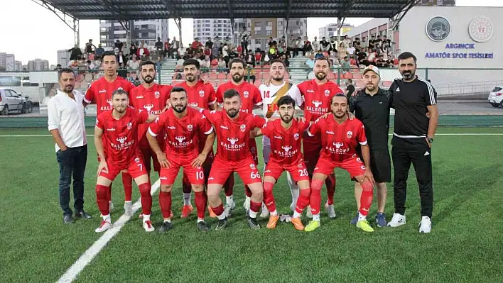 Gültepespor: 1- Kayseri Simya Koleji: 1