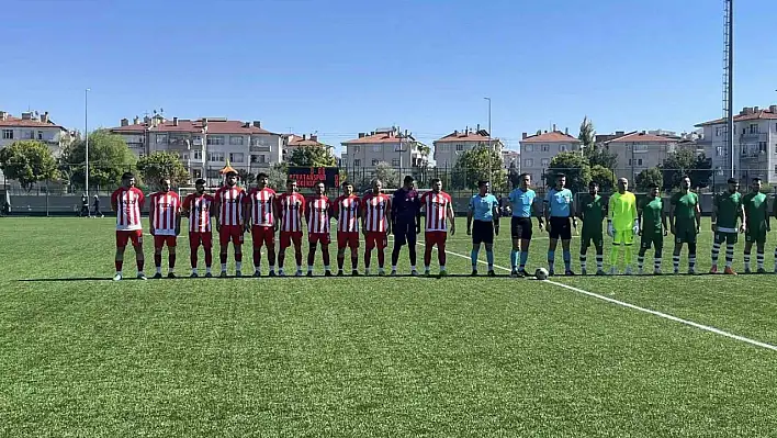 Kayseri Süper Amatör Küme sezonu bol gollü başladı