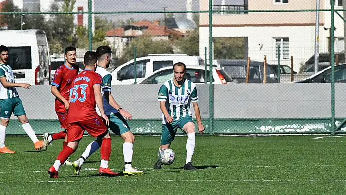 Kayseri Süper Amatör Küme'de 7 maçta toplam 41 gol atıldı