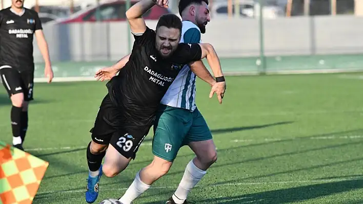 Kayseri Süper Amatör Küme'de 7 maçta toplam 29 gol