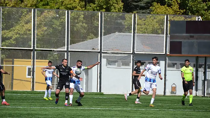 Kayseri Süper Amatör Küme'de gol düellosu