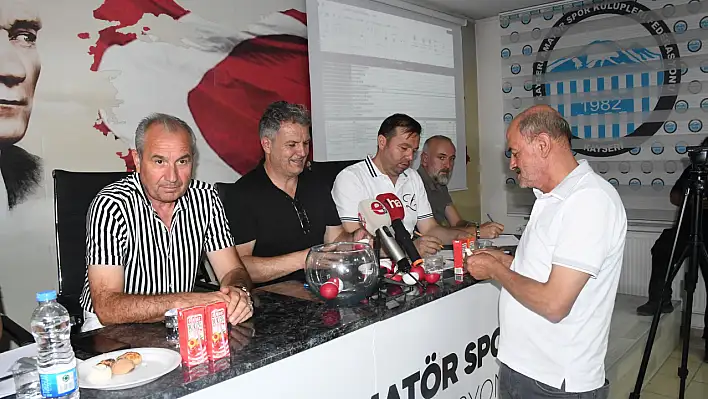 Kayseri Süper Amatör Küme'de ilk hafta maçları netleşti