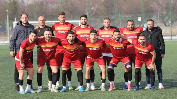 Kayseri Süper Amatör Küme'de kritik hafta