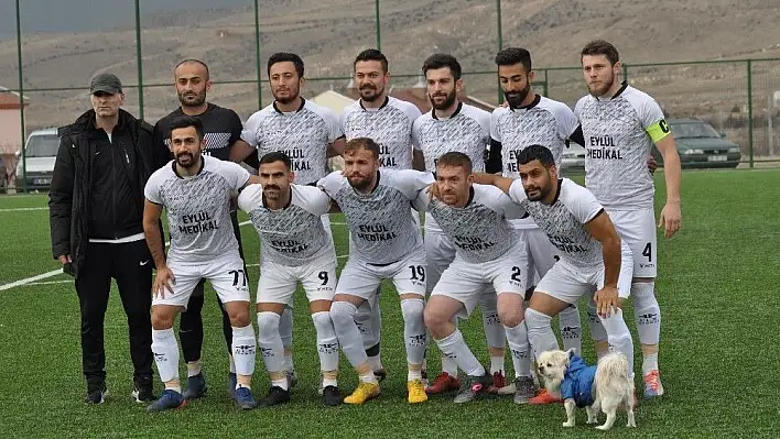 Kayseri Süper Amatör Küme'de lider değişti