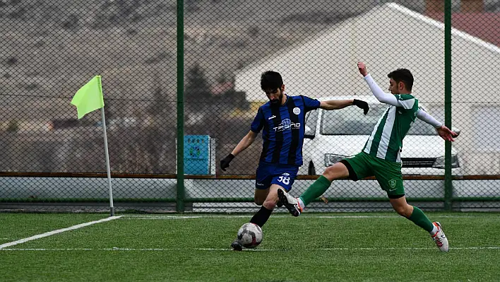 Kayseri Süper Amatör Küme'de mücadele edecek takımlar belli oldu