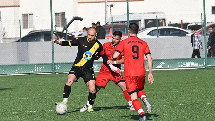 Süper Amatör'de yeni sezon heyecanı