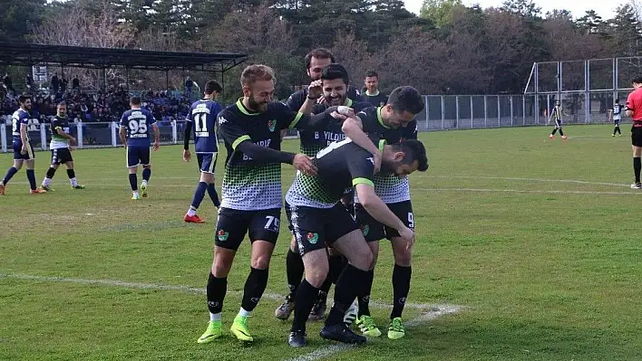 Kayseri Süper Amatör Küme'de şampiyon belli oldu