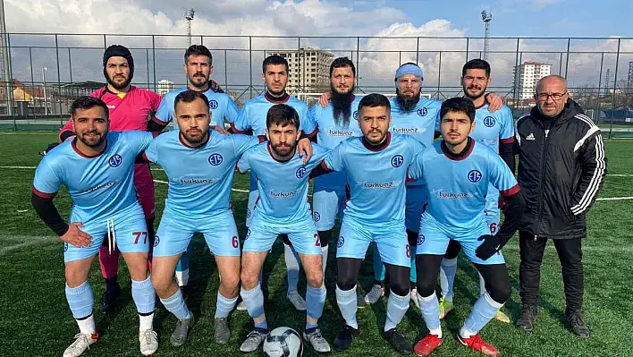 Kayseri Süper Amatör Küme: Esentepespor: 3- Sungur FK: 1