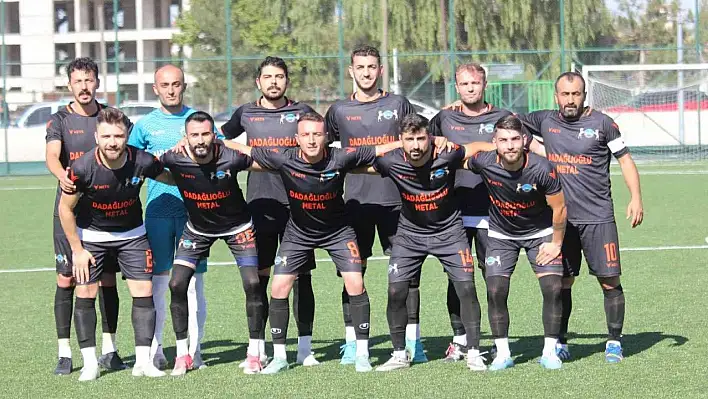 Gültepespor: 0 - Erciyes Esen Makina: 5