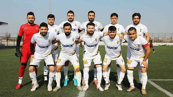 Kayserigücü FK: 5 - Tomarza Belediyespor: 0