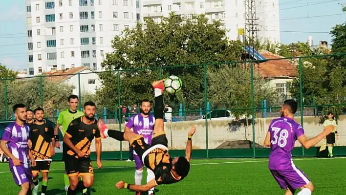 Kayserigücü: 5 - Kocasinan Yemlihaspor: 2