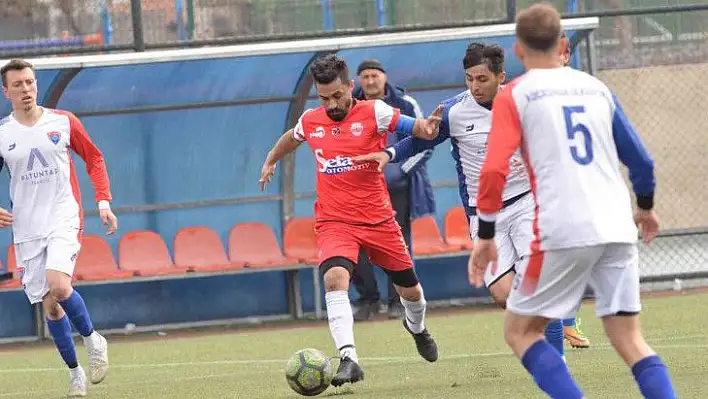 Kocasinan Ülküspor: 2 - Talas Anayurtspor: 0