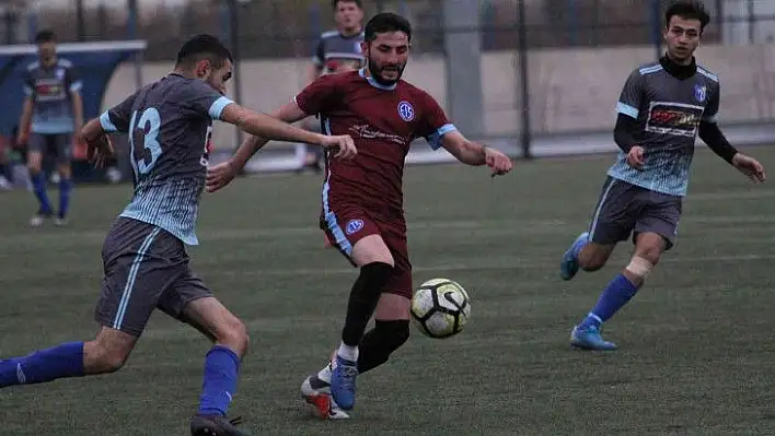 Esentepe, Yavuzspor'a gol yağdırdı: 8-1