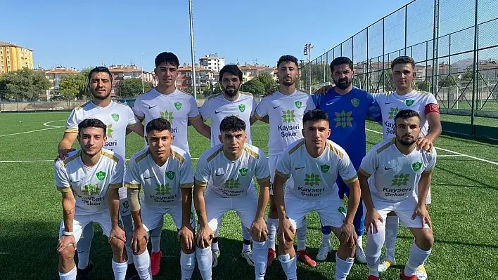 Süper Amatör Kümede Play-Off heyecanı başlıyor