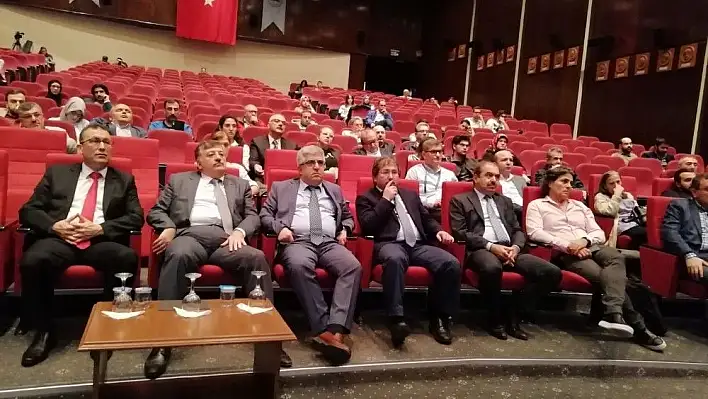 Kayseri Tabip Odası Başkanı Per: Afrika düzeyindeki gelirler