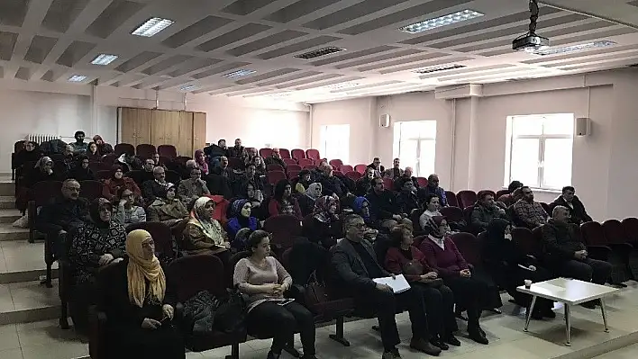 Kayseri Tabip Odası 'Diyabet'i masaya yatırdı