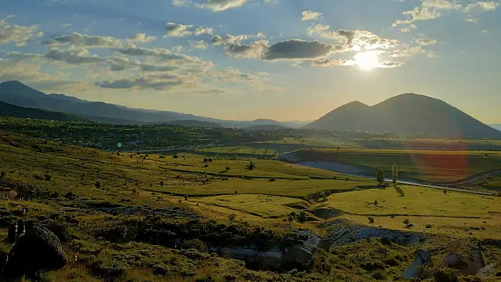 Kayseri Talas'ta aylık 10 Bin 500 TL'ye arsa çağrısı