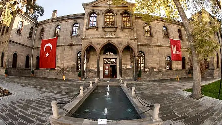 Tarihi Kayseri Lisesi için flaş karar…