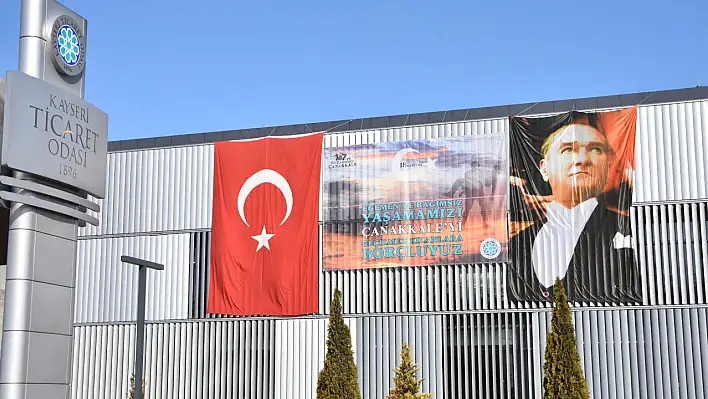 Kayseri Ticaret Odası açıkladı: Artık o şart aranmayacak