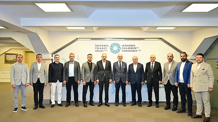 Kayseri Ticaret Odası İstanbul'da