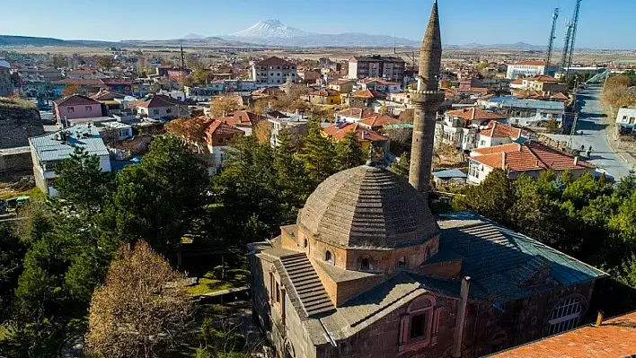 Kayseri Tomarza İlçesi 28 Mayıs Cumhurbaşkanlığı seçim sonuçları