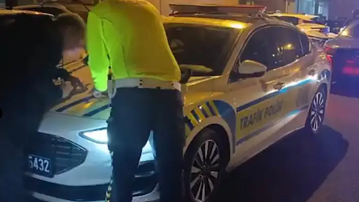 Kayseri trafiğinde 'gereği yapıldı'