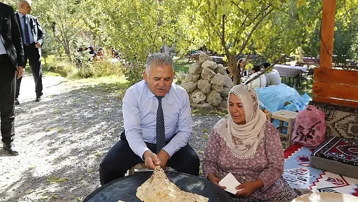 Kayseri Turizm Merkezi Olcak
