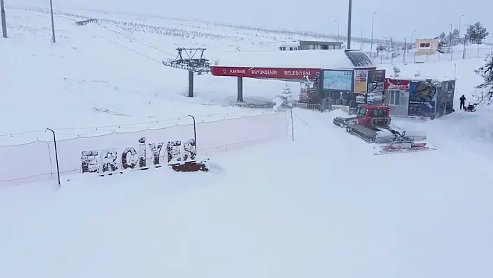 Kayseri turizminin amiral gemisinde geri sayım başladı!