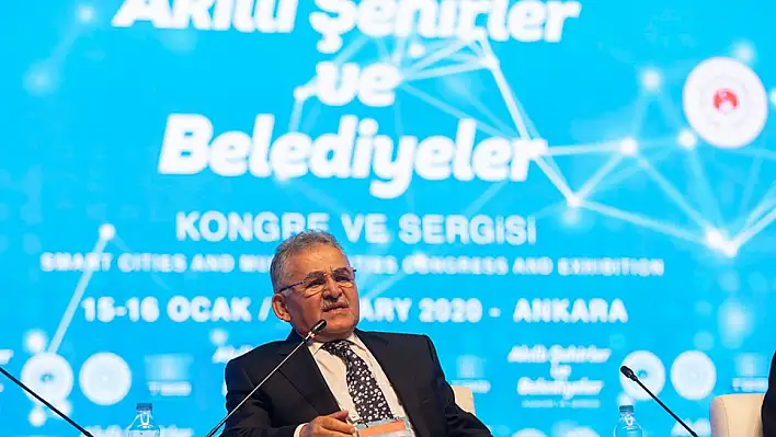 Kayseri, Türkiye'de ilk 5'te