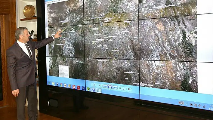 Kayseri Türkiye'ye model olacak