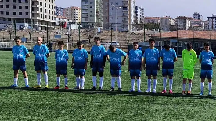 Kayseri U-15 Ligi'nde gol şöleni! İlk haftada 65 gol atıldı