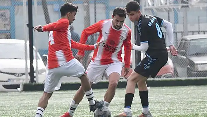 Kayseri U17 Futbol Ligi başlıyor!