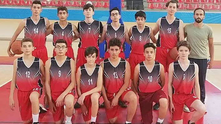 Kayseri U-18 Basketbol Ligi 2. hafta maçı