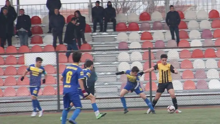 Kayseri U-15 Futbol Ligi B Grubu
