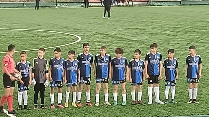 Kayseri U13 Ligi'nde final belli oldu