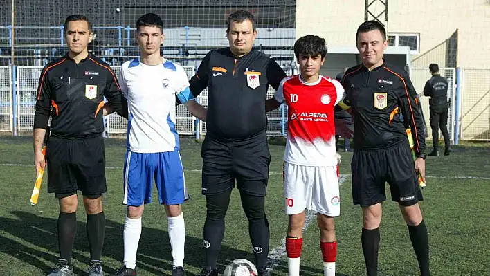 Kayseri İdman Yurdu 3-2 Emin Mekatronik Döğerspor