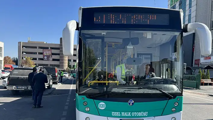 Kayseri Ulaşım A.Ş.'den duyuru: Hangi hatlarda değişiklik var?