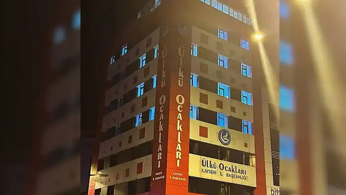 Kayseri Ülkü Ocakları herkesi oraya davet etti! Perşembe günü yapılacak
