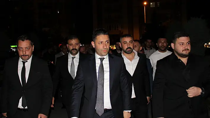 Kayseri Ülkü Ocaklarında art arda görev değişimleri
