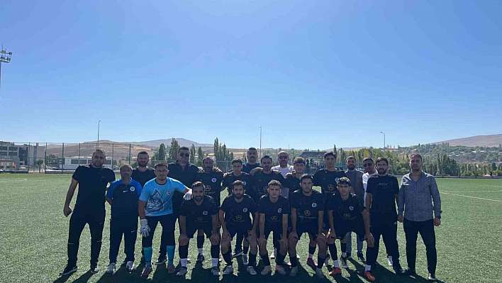 Kayseri Ülküspor liderliğini pekiştirdi