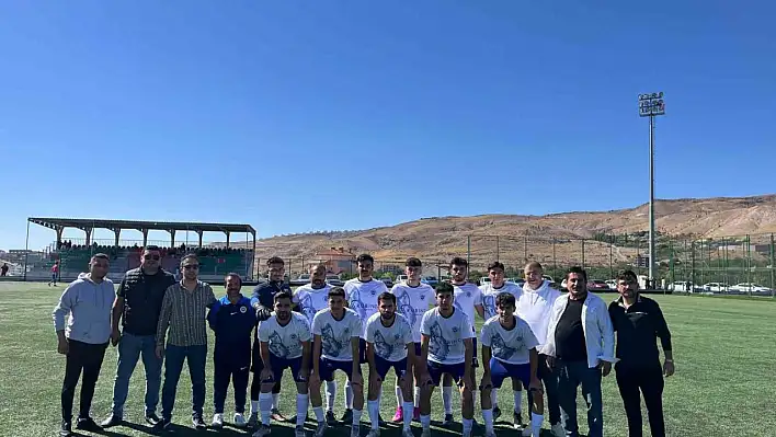 Kayseri Ülküspor sezon başlangıcında gol yağdırdı