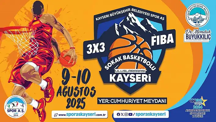 Dünya devleri Kayseri'ye geliyor!
