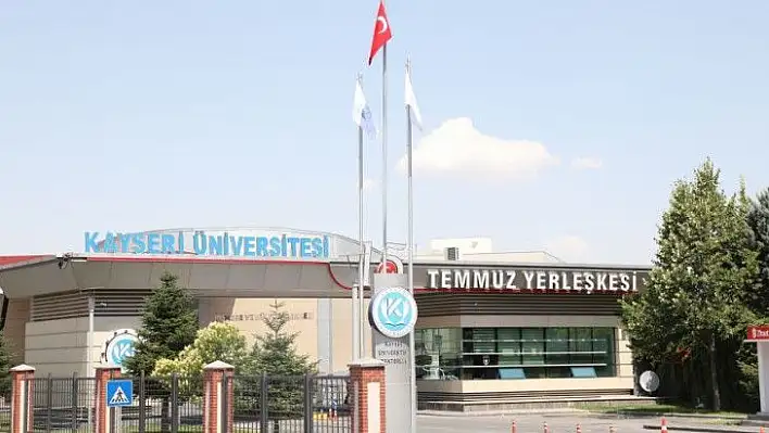 Kayseri Üniversitesi 4 Yaşında