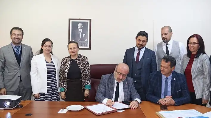 Kayseri Üniversitesi'nden 'Uluslararasılaşma Atağı'
