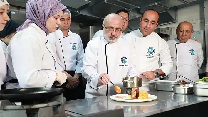 Kayseri Üniversitesi'ne bir bölüm daha açılıyor