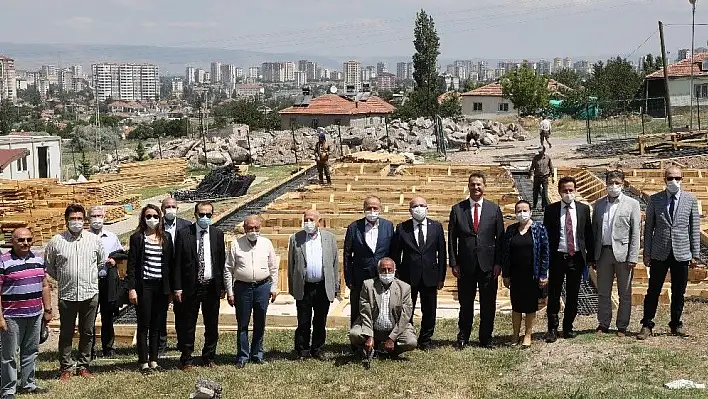 Kayseri Üniversitesi'ne Hayırsever Desteği