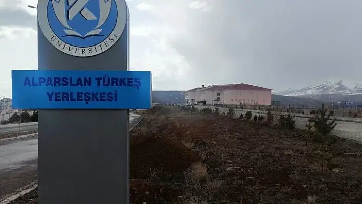 O yerleşkeye Alparslan Türkeş İsmi verildi