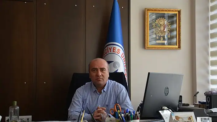 Kayseri Üniversitesi Rektörü Prof. Dr. Karamustafa kimdir? 